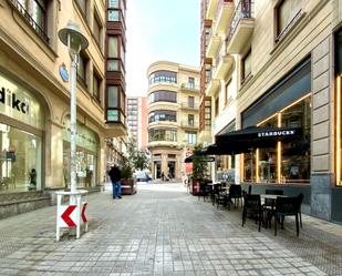 Exterior view of Premises for sale in Bilbao 