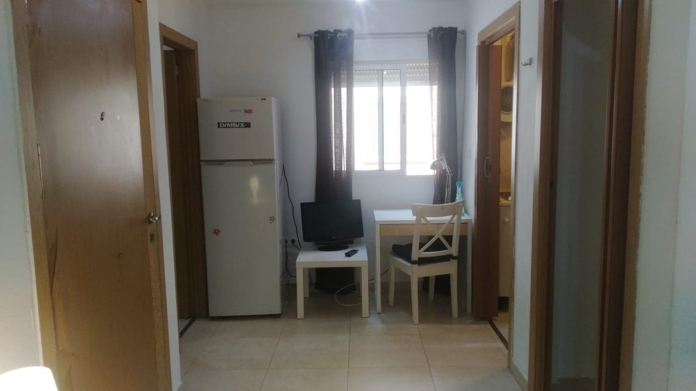 Bedroom of Study to rent in  Granada Capital  with Heating