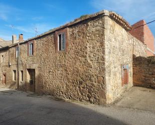 Exterior view of Country house for sale in Rabé de las Calzadas