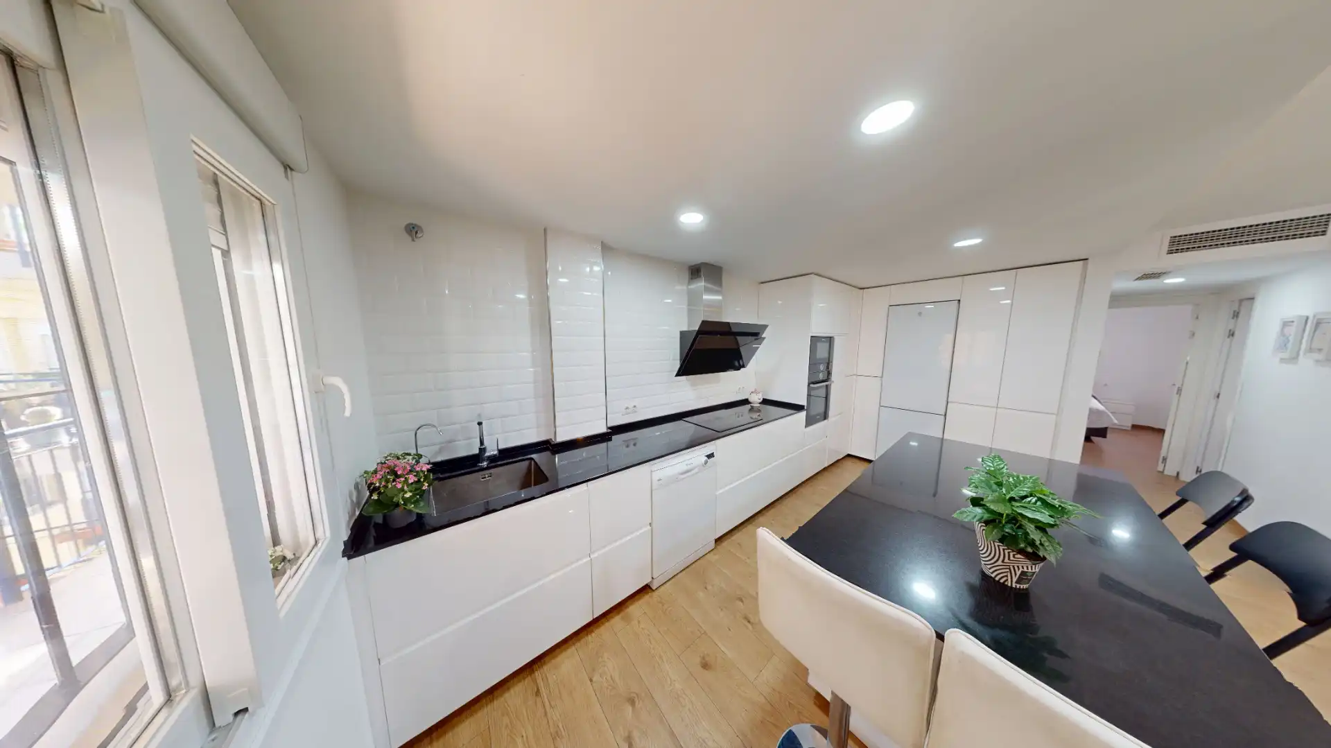 Cocina de Piso en venta en Torremolinos con Aire acondicionado, Calefacción y Trastero