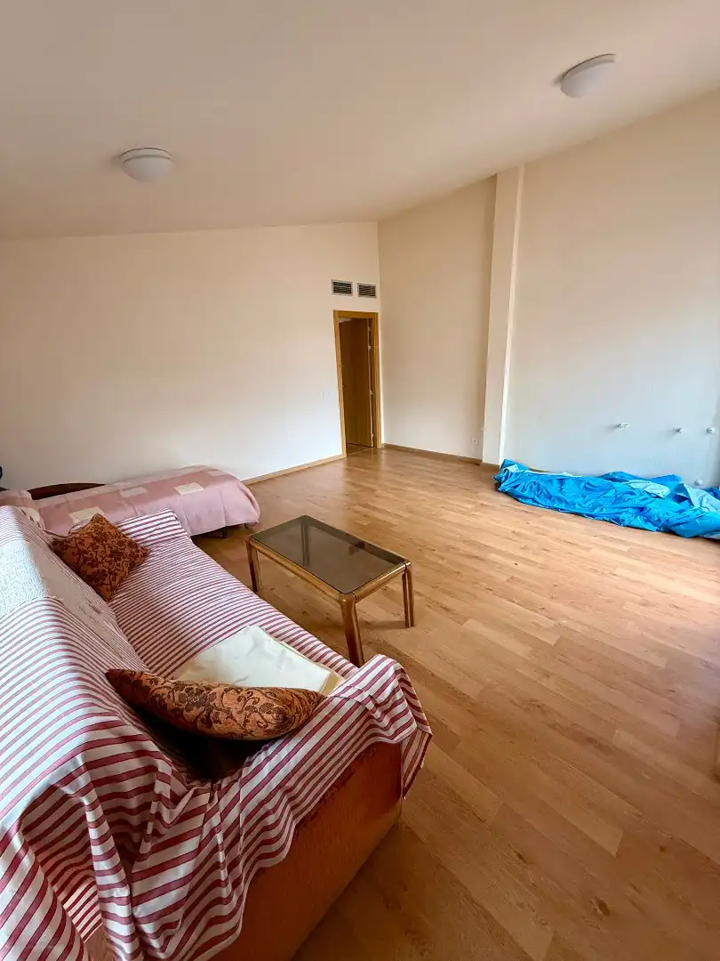 Bedroom of Houses for sale in Burguillos de Toledo  with Air Conditioner, Heating and Private garden