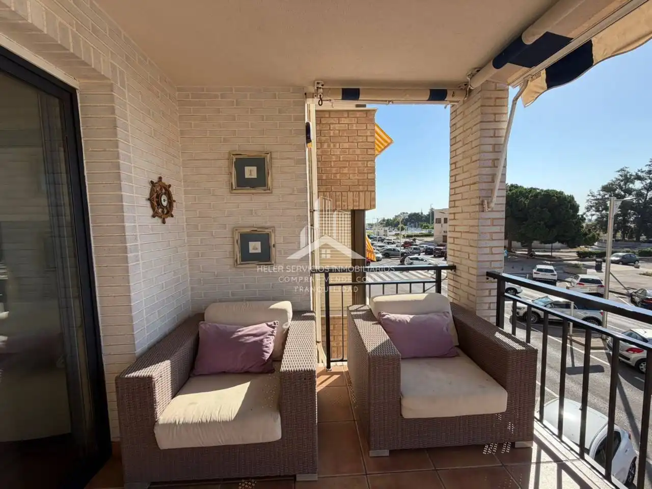 Flat with terrace for sale in Avenida Mediterranía, imagen 11