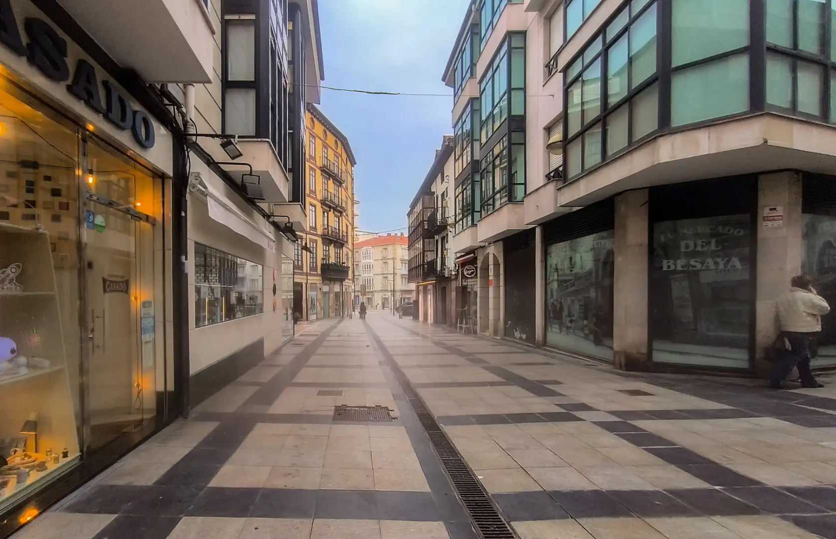 Exterior view of Flat for sale in Torrelavega 