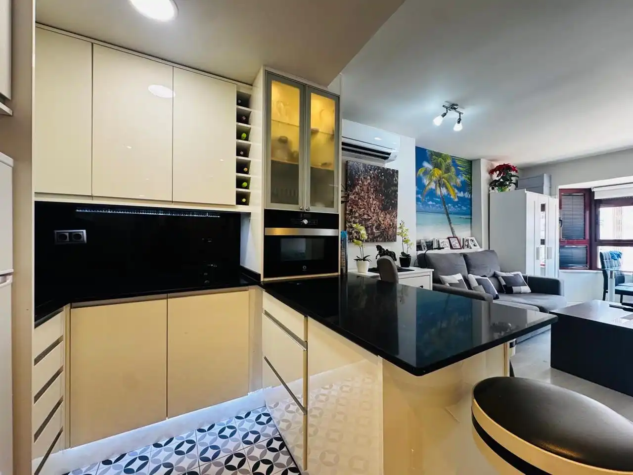 Flat with pool for sale in Rincón de Loix, imagen 7