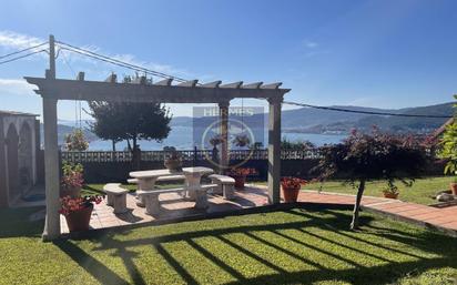 Garden of House or chalet for sale in Redondela  with Heating, Private garden and Terrace