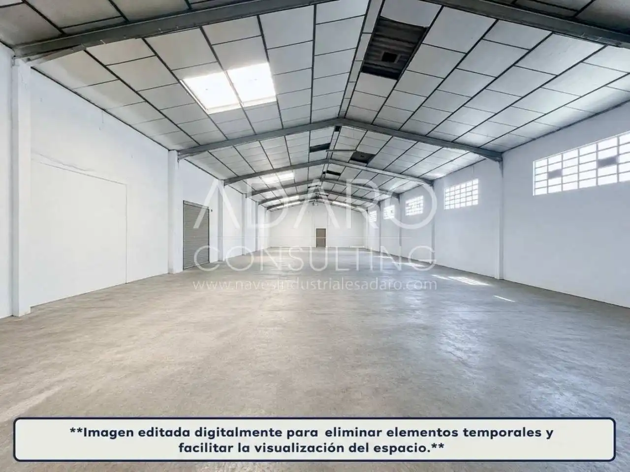 Industrial building for sale in Calle Rio, imagen 5