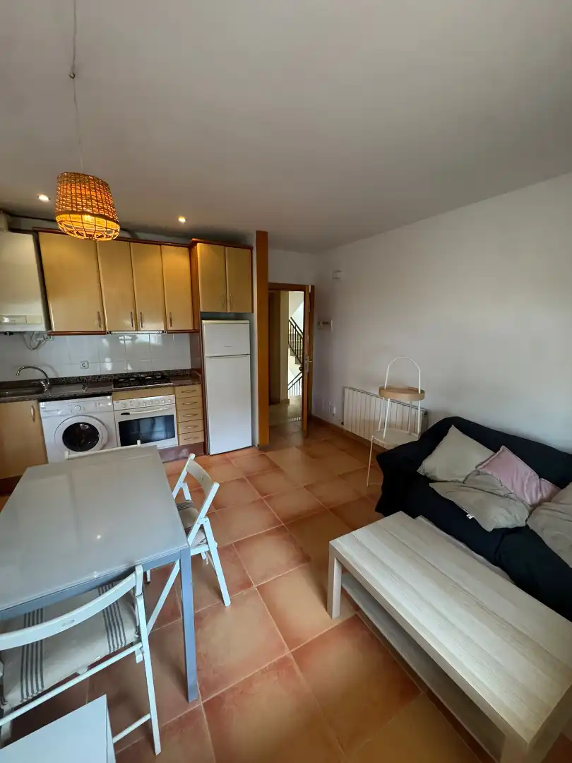 Kitchen of Flat for sale in Castelldefels  with Air Conditioner and Heating