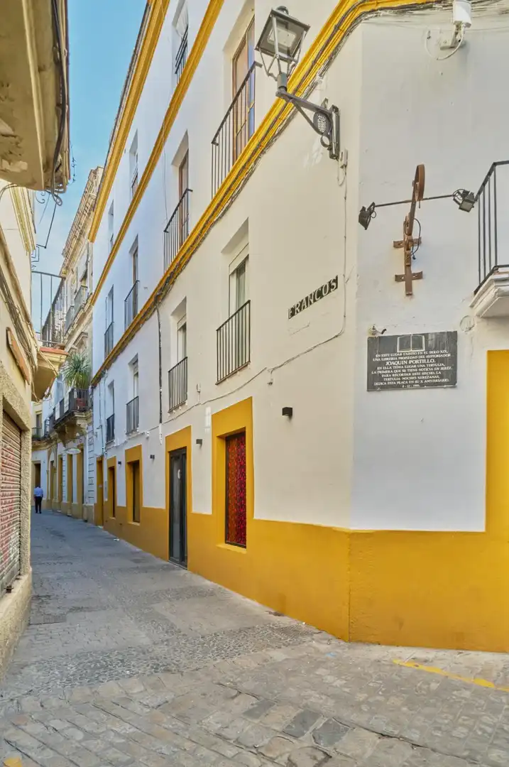 Flat with terrace for sale in Calle FRANCOS 6, imagen 29