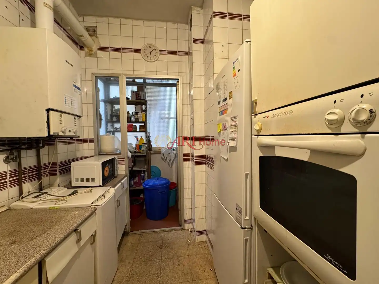 Cocina de Piso en venta en Madrid con Aire acondicionado y Calefacción