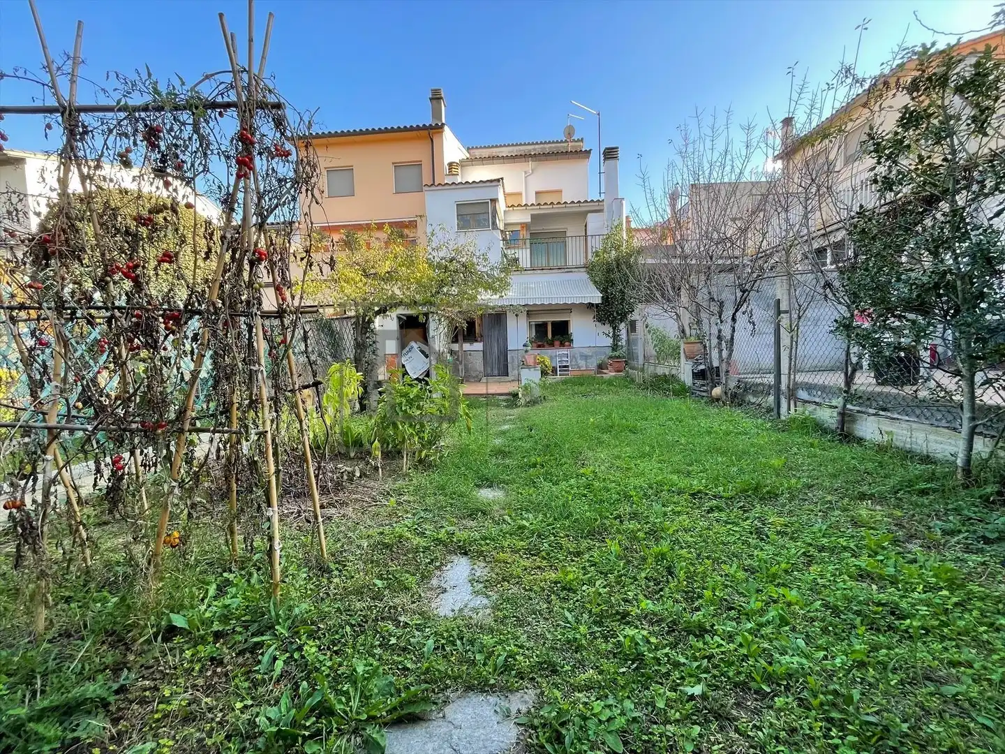 Maison mitoyenne avec jardin à vendre à Manlleu, imagen 3