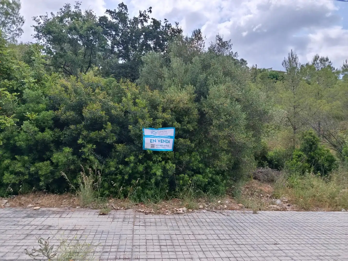 Terreny residencial en venda a Olivella
