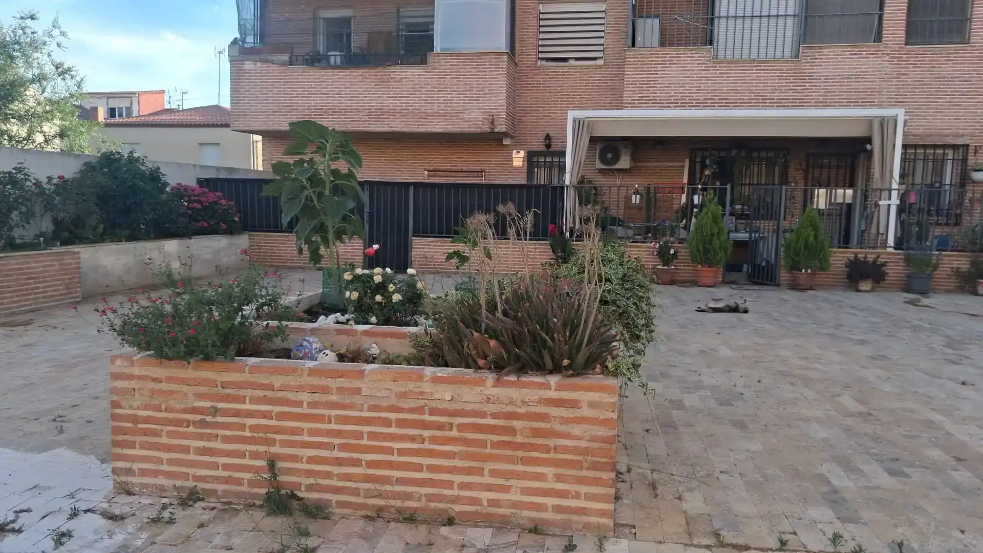 Terrassa de Pis en venda en Yepes amb Aire condicionat