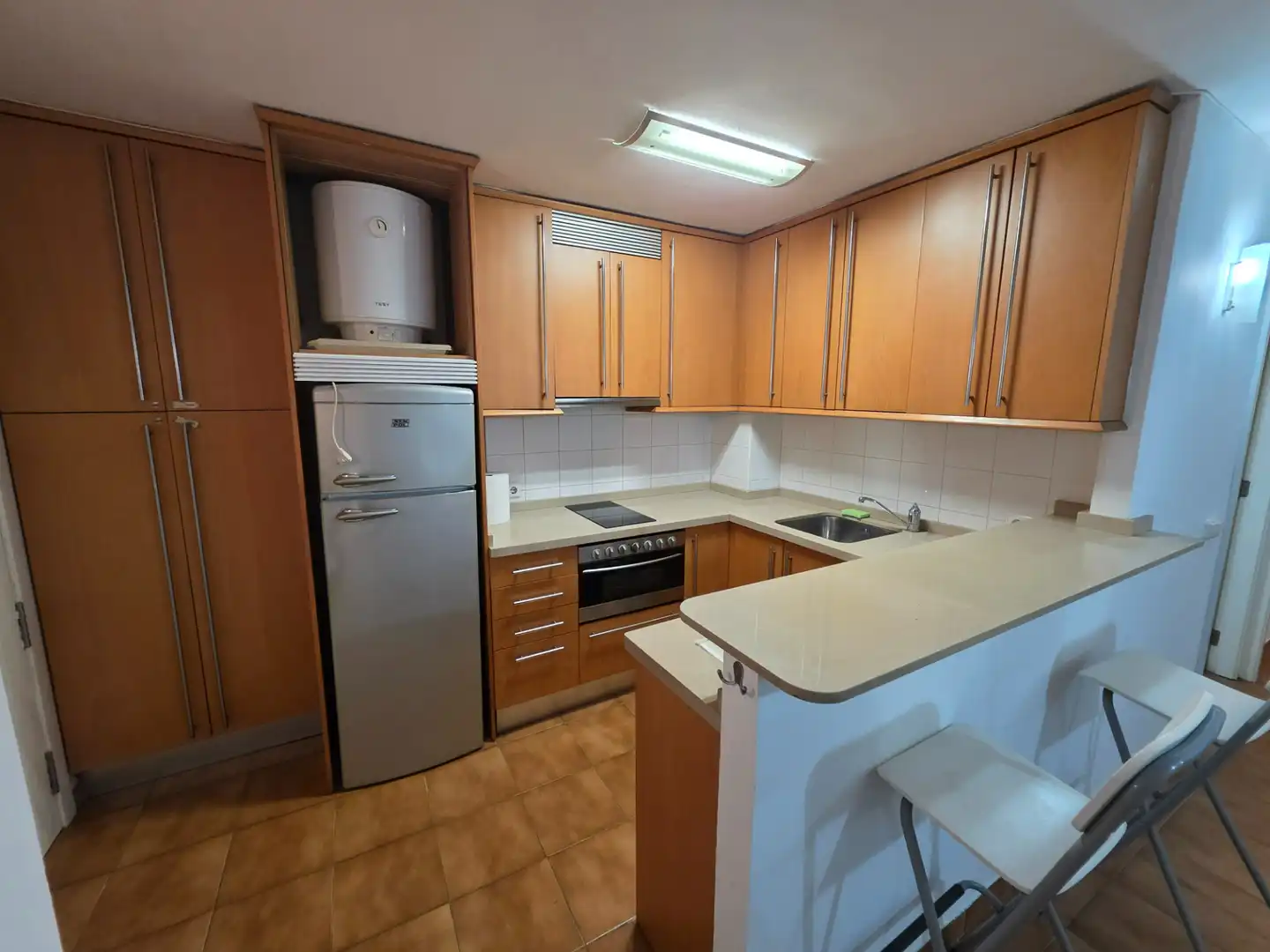 Kitchen of Apartments for rent in Ponent