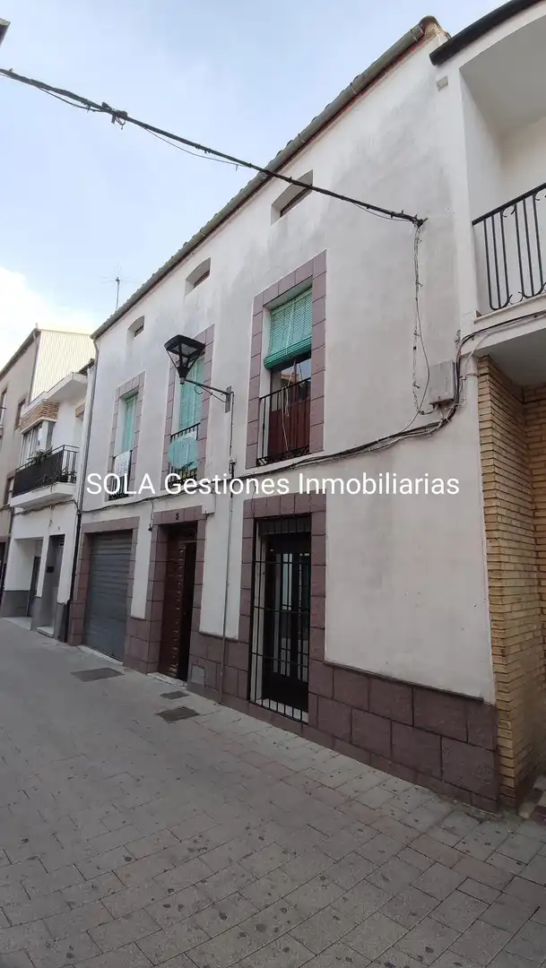 Casa con terrazza in vendita a Calle Barrionuevo, imagen 2