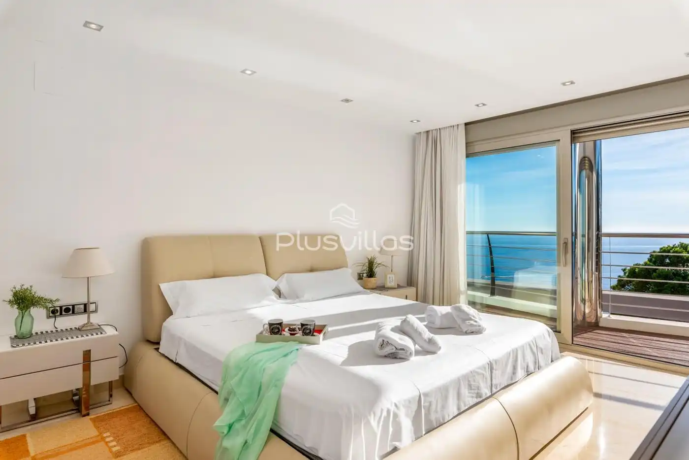 Habitación de Casa o chalet en venta en Altea