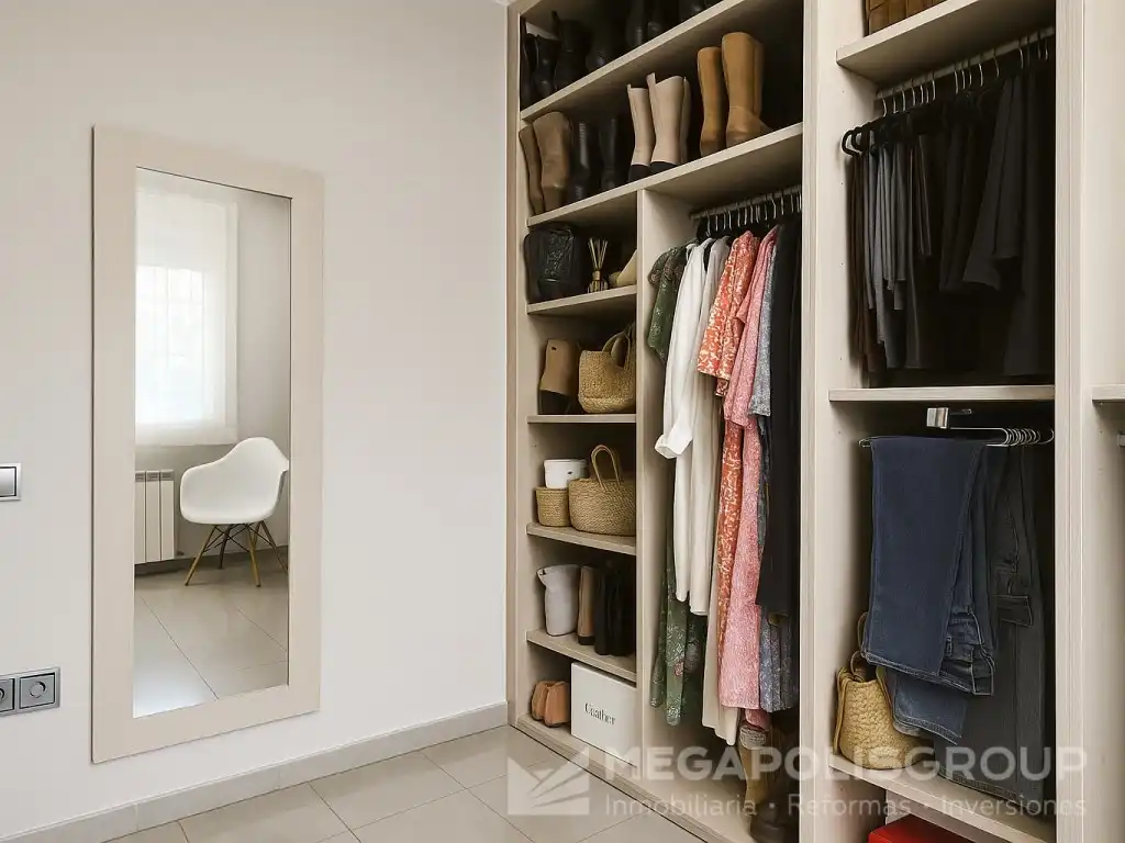 Habitación de Casa o chalet en venta en Sant Vicenç Dels Horts con Jardín privado, Terraza y Piscina