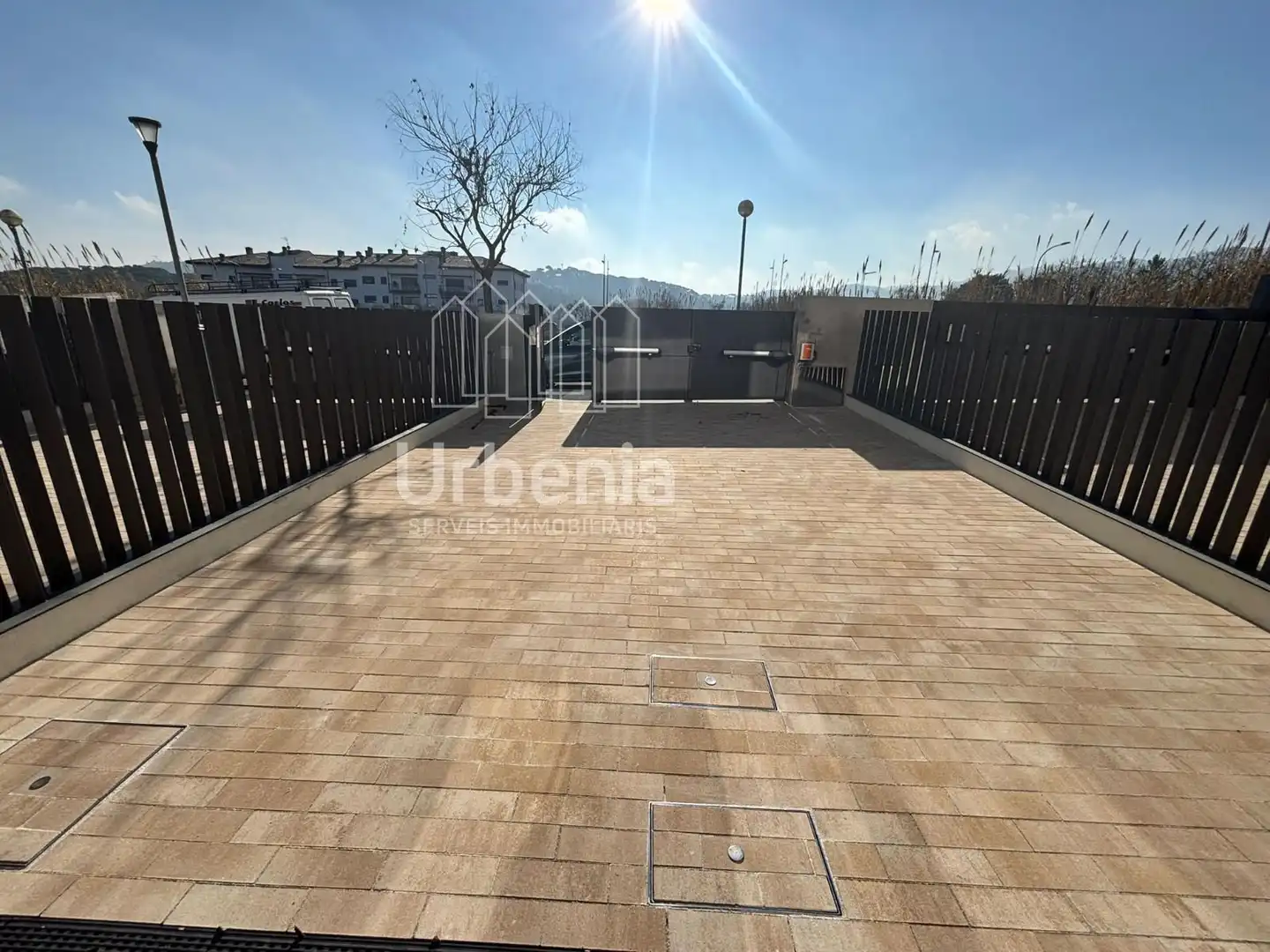 Terraza de Casa adosada en venta en Tordera con Calefacción y Terraza