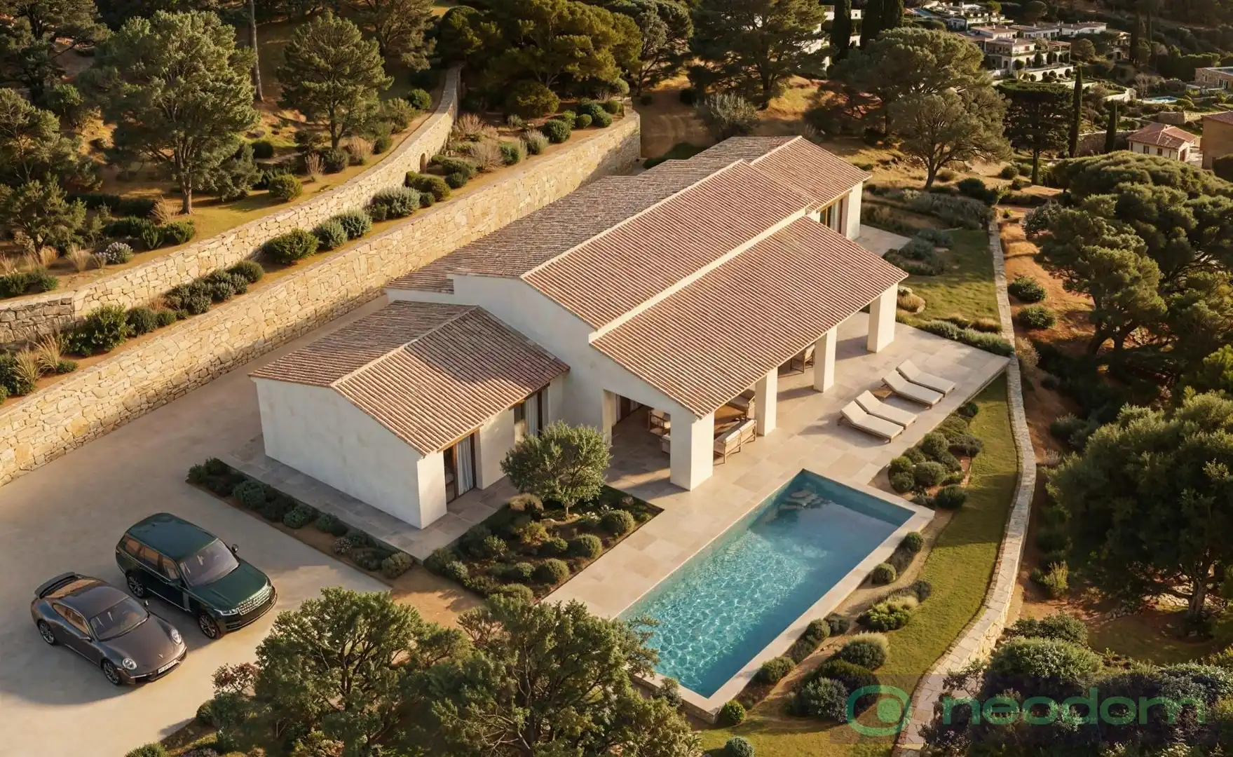 Casa con piscina in vendita a N/A, imagen 2