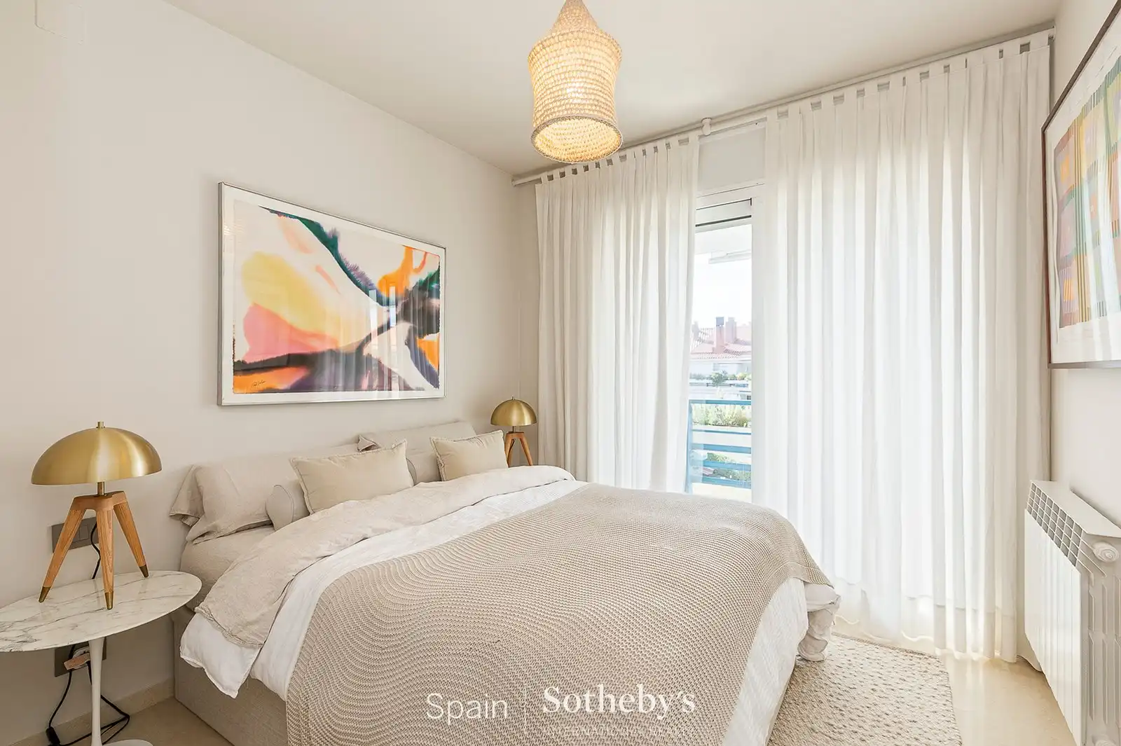 Penthouse with pool for sale in Can Girona - Terramar - Vinyet, imagen 17