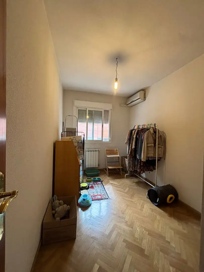 Habitación de Piso en venta en Madrid con Aire acondicionado, Calefacción y Parquet