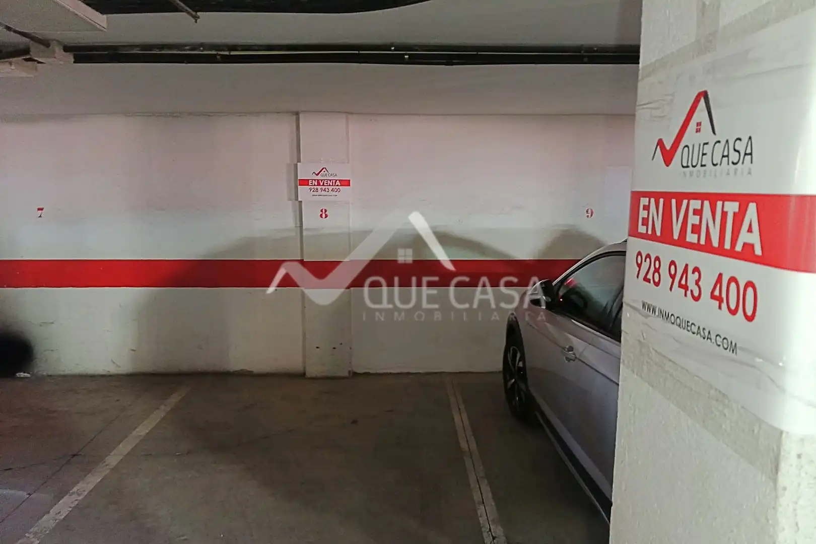 Parking of Garage for sale in Agüimes