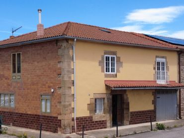 Haus mit Garten zum Verkauf in Campoo de Enmedio