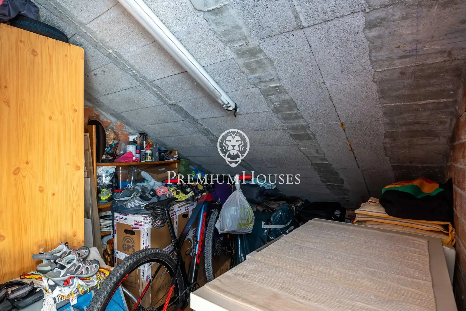 Attic for sale in Sant Pere de Ribes  with Heating, Private garden and Parquet flooring