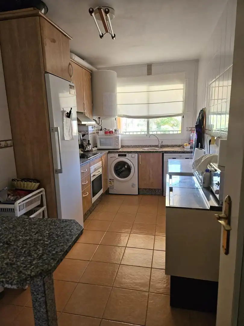 Apartment with pool for sale in Las Gaviotas  - Carvajal, imagen 6