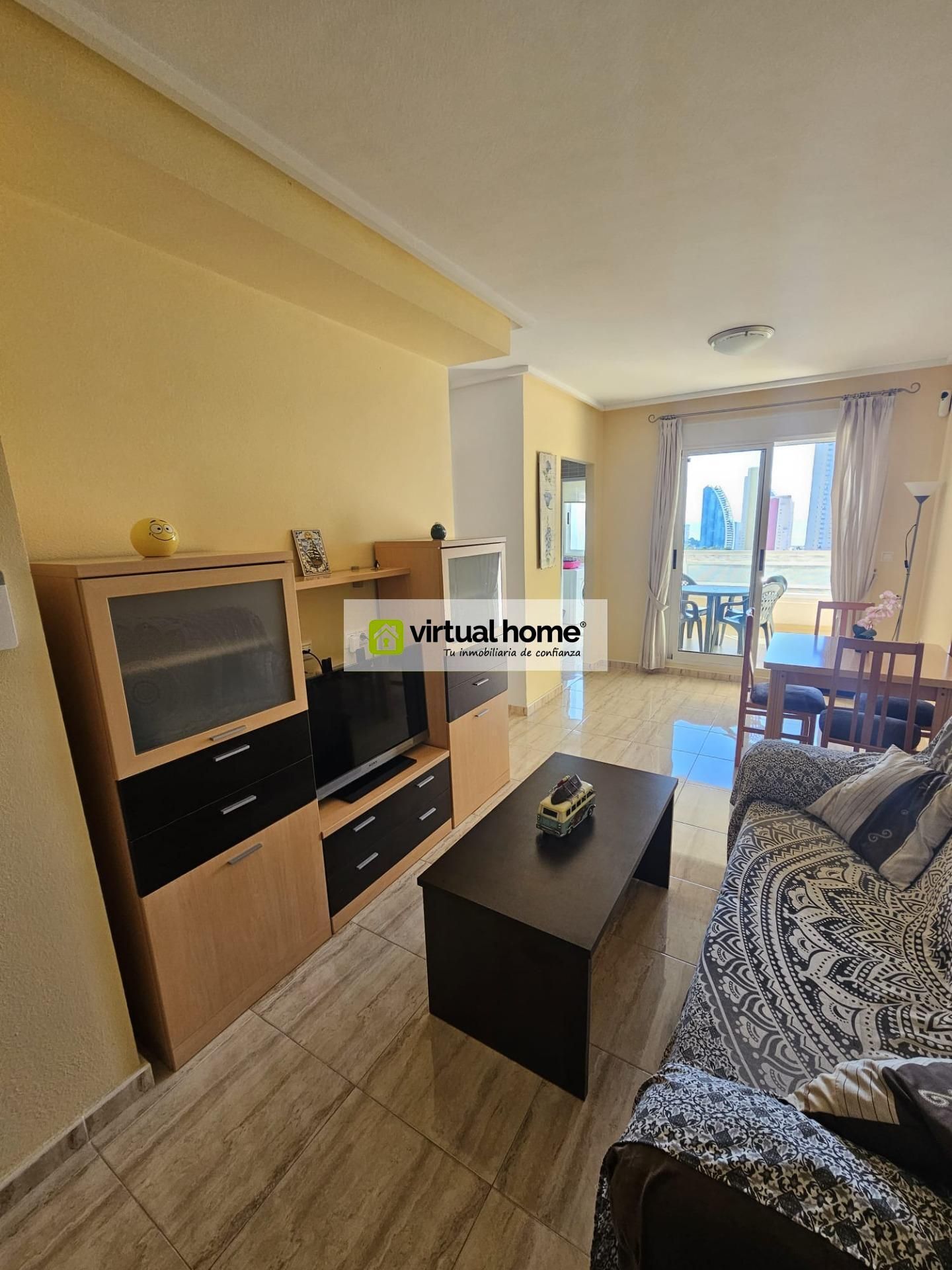 Flat to rent in Via Parque