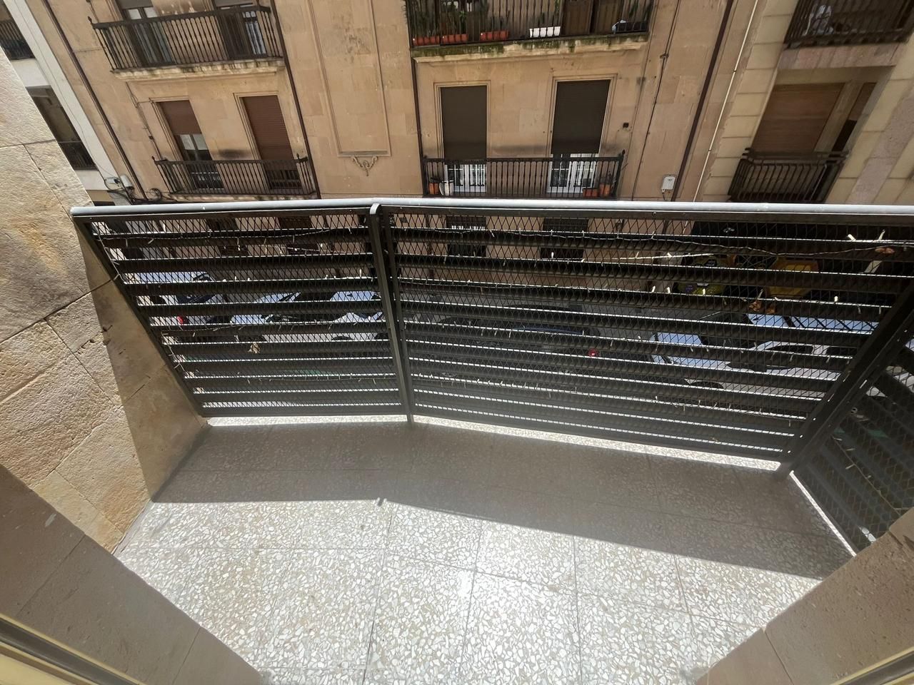 Balcony of Flat for sale in Salamanca Capital  with Heating and Parquet flooring