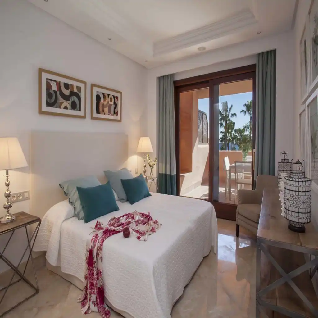 Appartement compact avec piscine à louer à Punta Plata, imagen 13