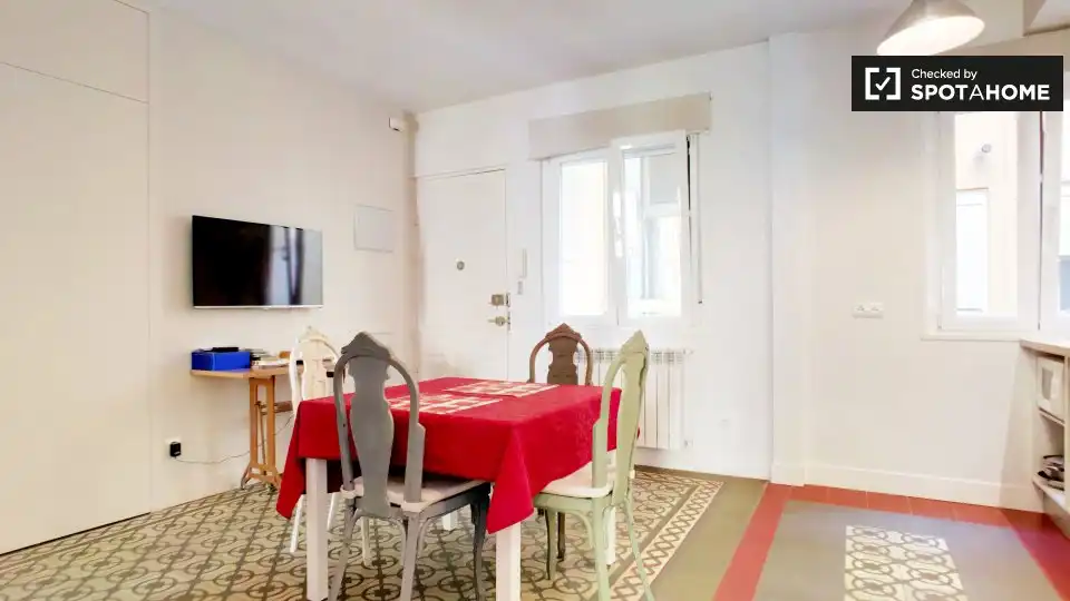Habitació a Chopera