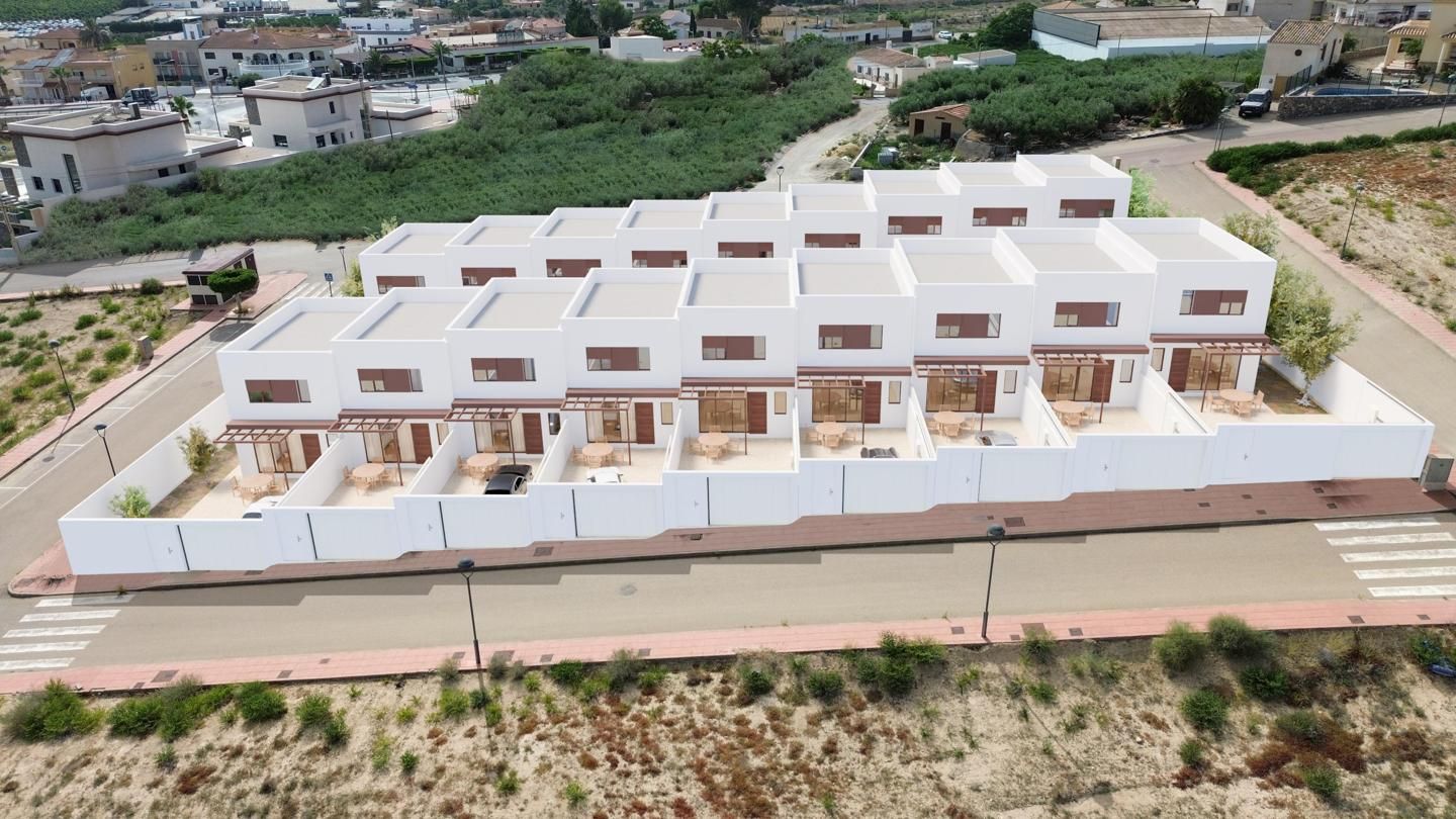 Vista exterior de Dúplex en venda en Antas amb Terrassa