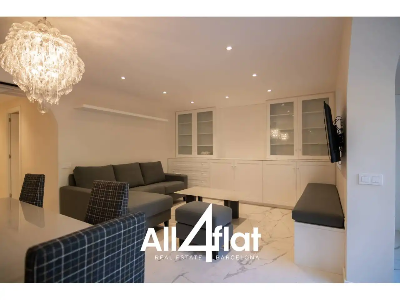 Flat with lift for sale in Calle Villarroel, imagen 13