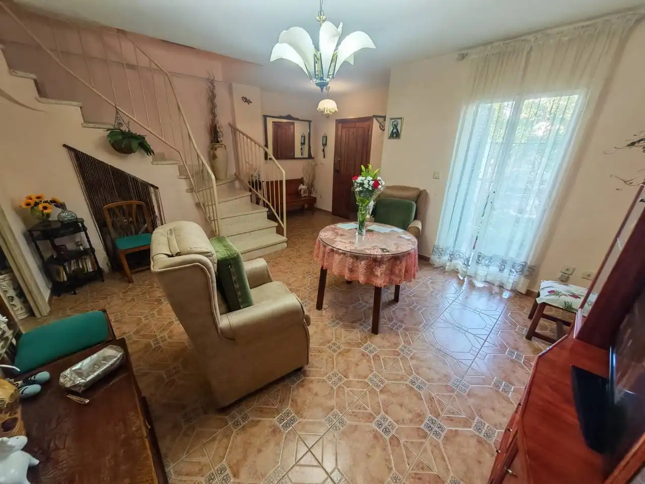 Adossat amb jardí en venda a Moraleda de Zafayona
