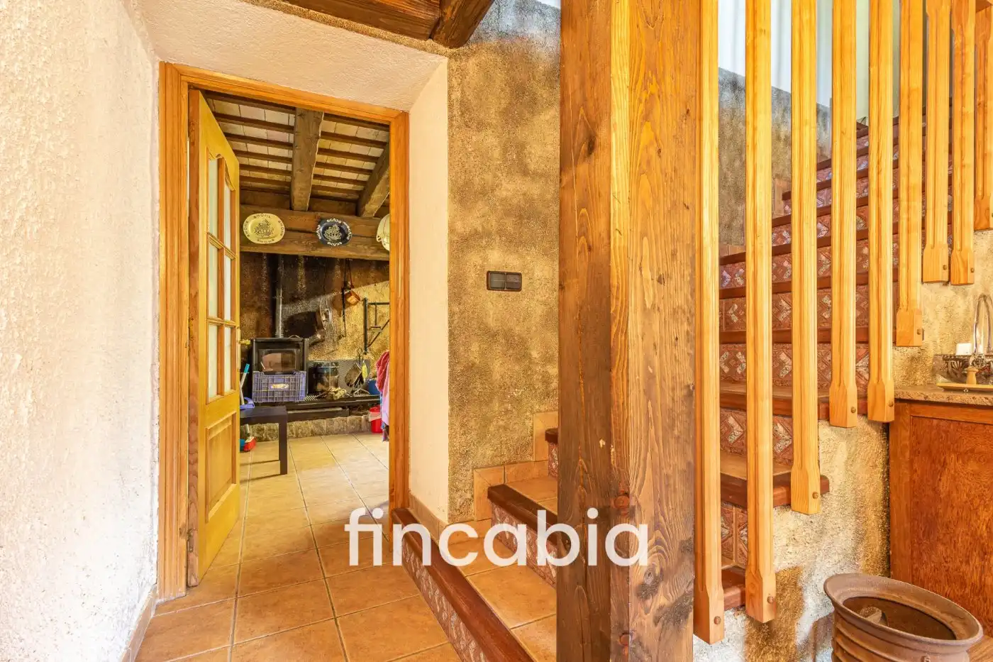 Casa amb terrassa en venda a Sils, imagen 35