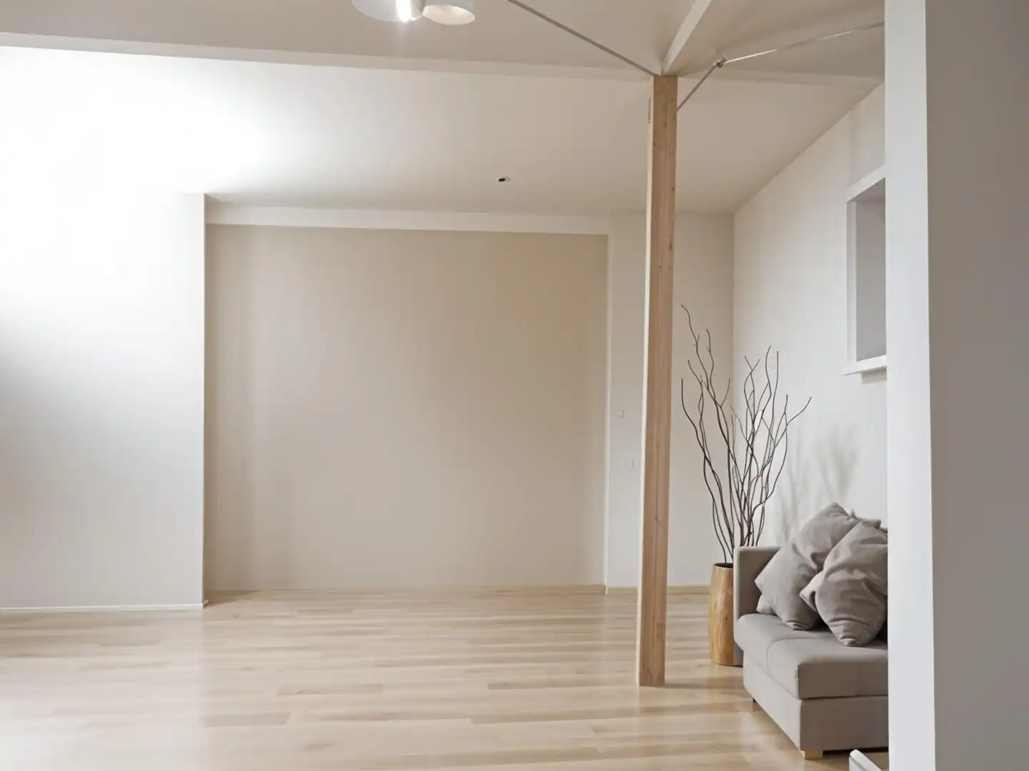 Wohnzimmer von Fabrikhallen zum Verkauf in Canet de Mar