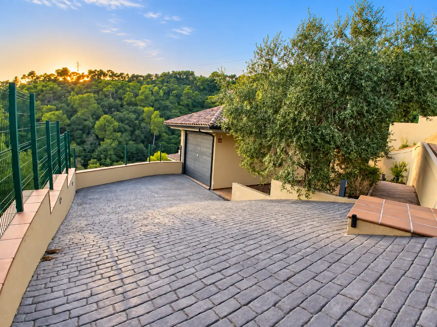 Villa con terrazza in vendita a Santa Susanna, imagen 6