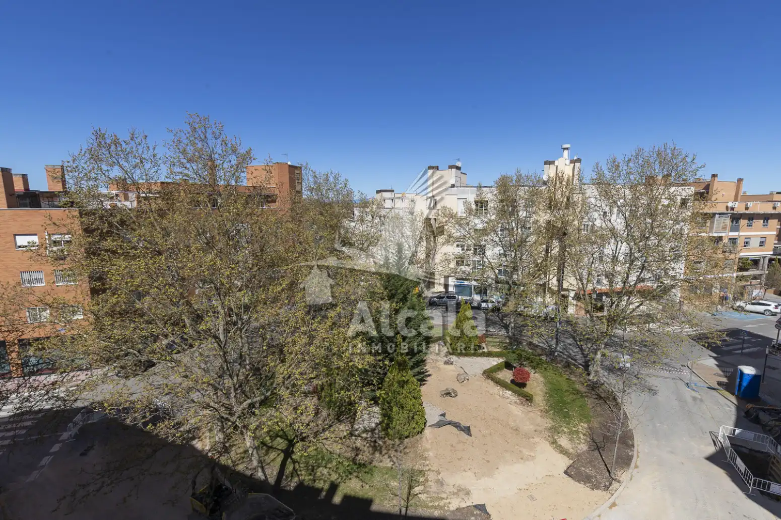 Bedroom of Flat for sale in Torrejón de Ardoz  with Heating, Terrace and Storage room