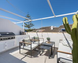Terrassa de Àtic en venda en Marbella amb Aire condicionat, Terrassa i Piscina