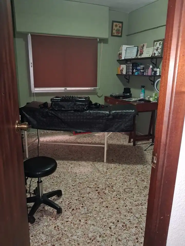 Sala d'estar de Pis en venda en Santa Pola amb Aire condicionat i Terrassa