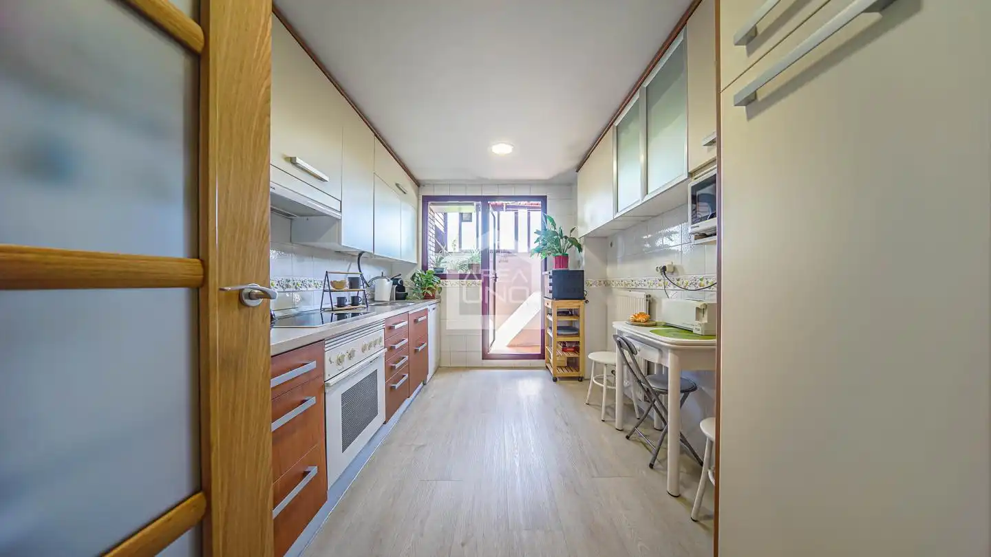 Cuina de Pis en venda en Alcorcón amb Aire condicionat, Calefacció i Parquet