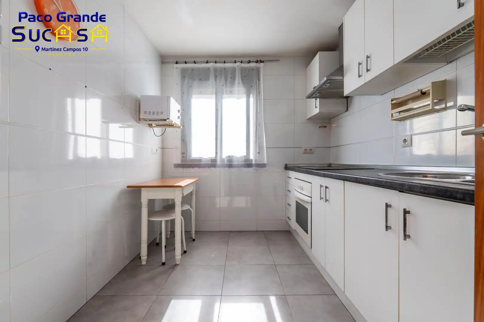Cocina de Piso en venta en Casco Histórico