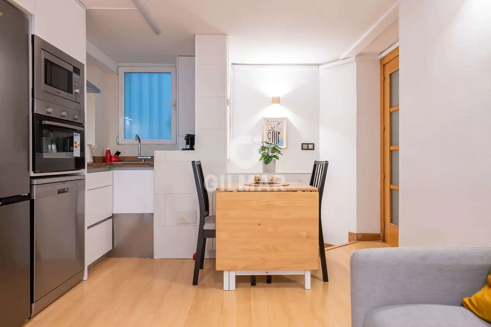 Bedroom of Apartments for sale in Madrid  with Heating