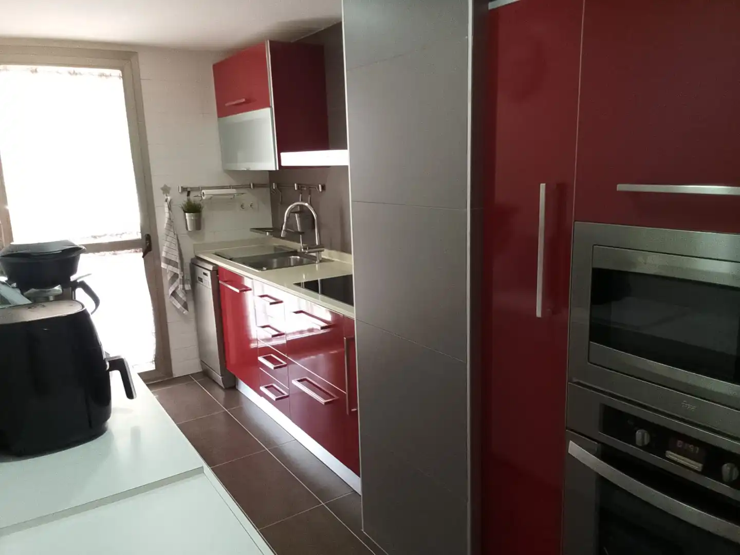 Cocina de Piso en venta en Valencia con Aire acondicionado, Calefacción y Horno