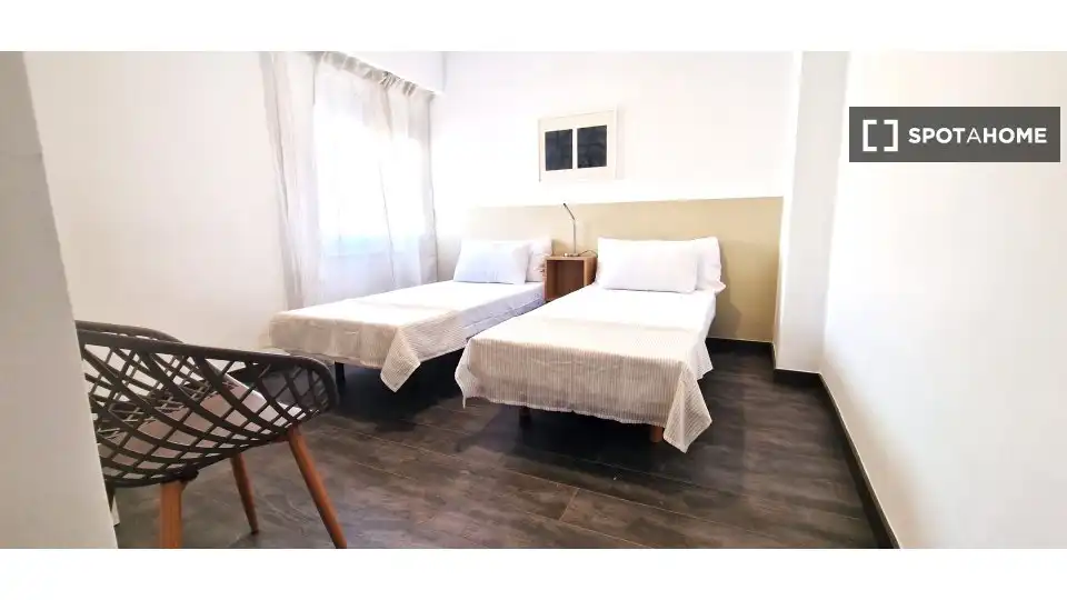 Wohnung zur Miete in El Carme