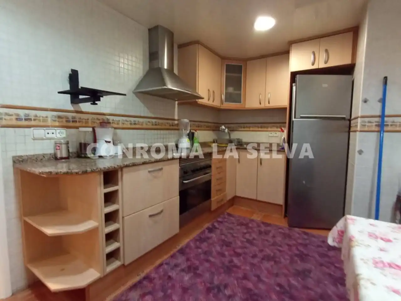Cocina de Piso en venta en Calella con Aire acondicionado, Calefacción y Amueblado
