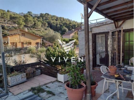 Terrace of House or chalet for sale in Castellet i la Gornal  with Private garden, Terrace and Balcony