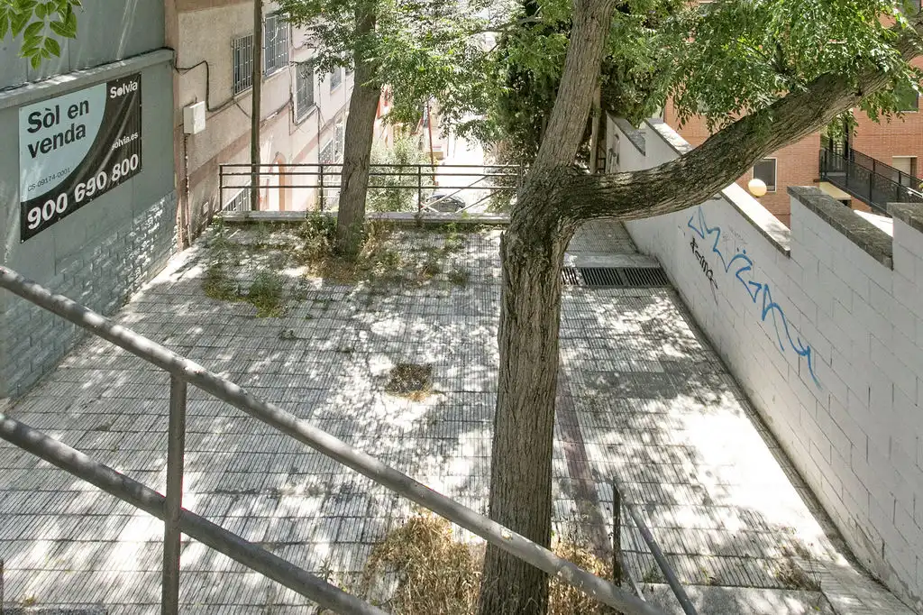 Terrasse von Grundstücke zum Verkauf in Badalona