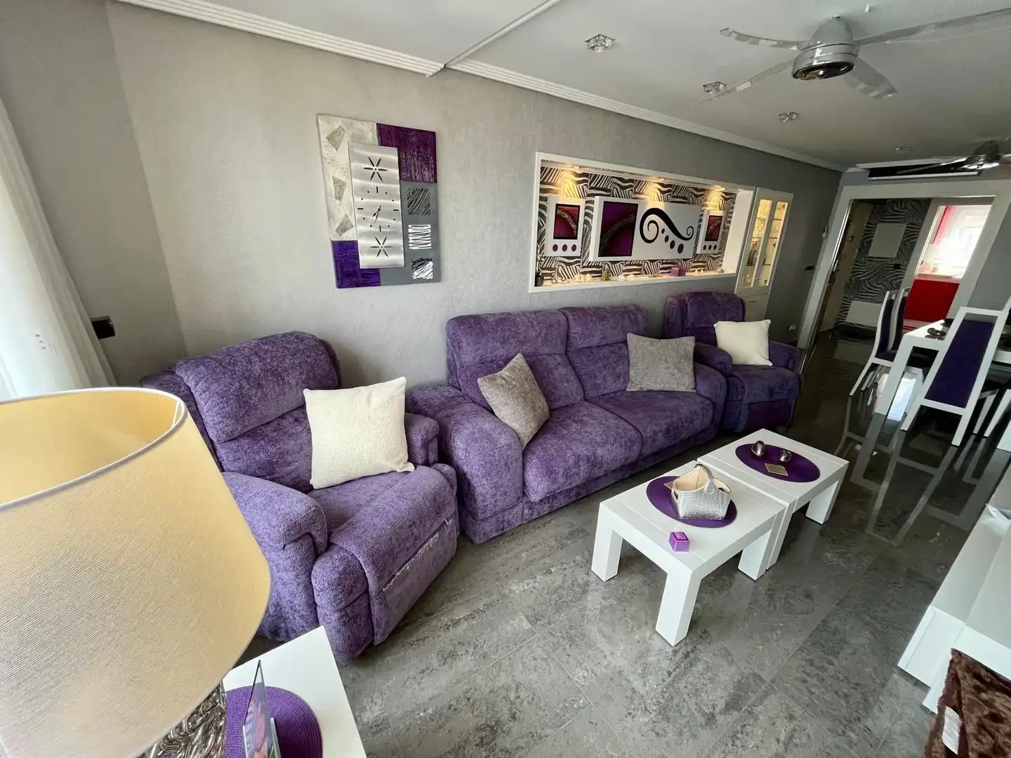 Wohnung mit Pool zum Verkauf in Rincón de Loix, imagen 10